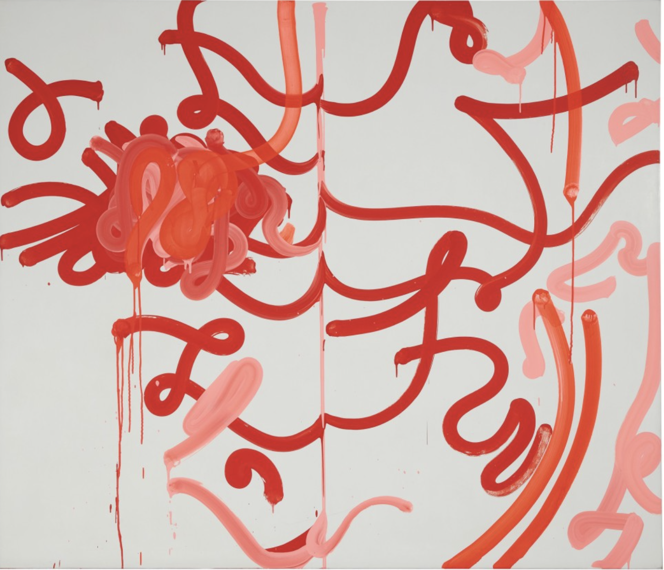 Sue Williams: Hemid's Vibrissae (2000)