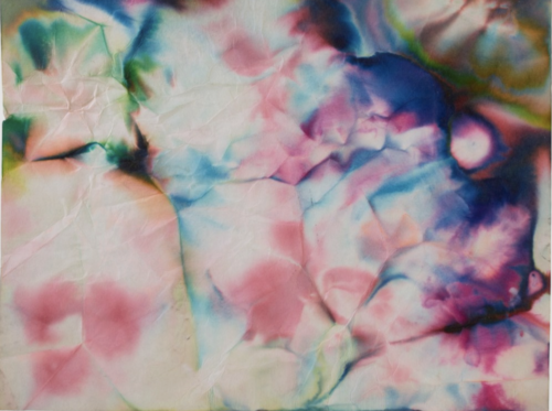Sam Gilliam: Untitled (1970)