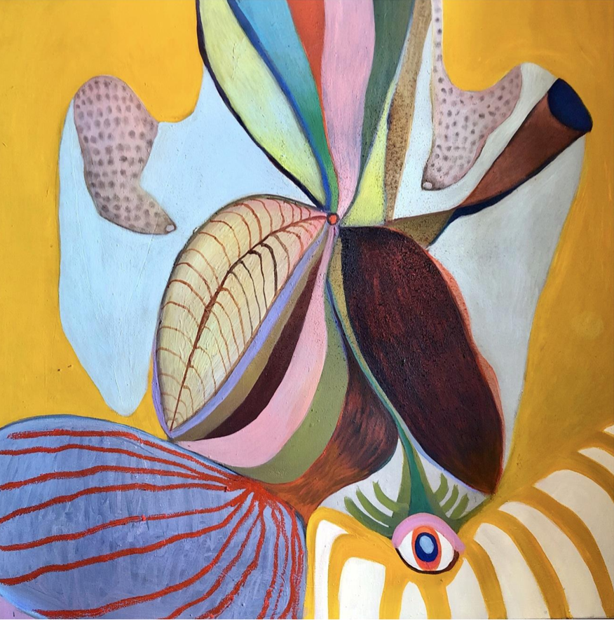 Emma Larsson: Ikebana Flower 7